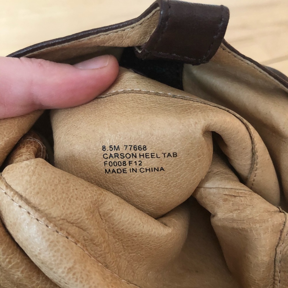 Frye Carson Boot 8.5 - Picture 13 of 13